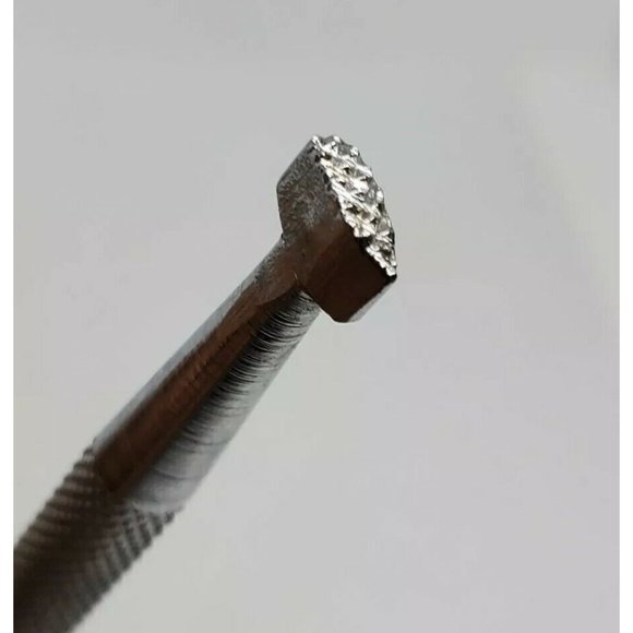 Vintage Leather Figure Carving Stamp Tool Craftool Co. USA  A104 - Picture 1 of 12